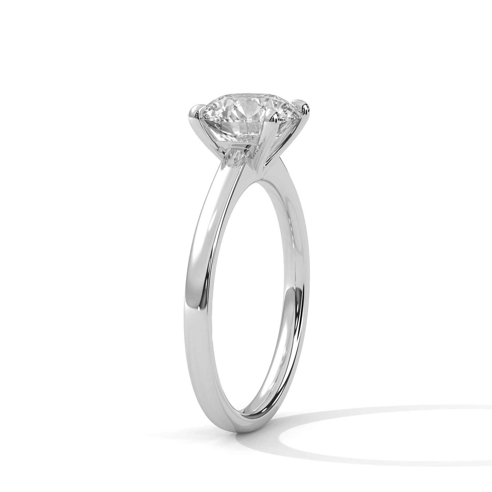 OVAL ROUND RING